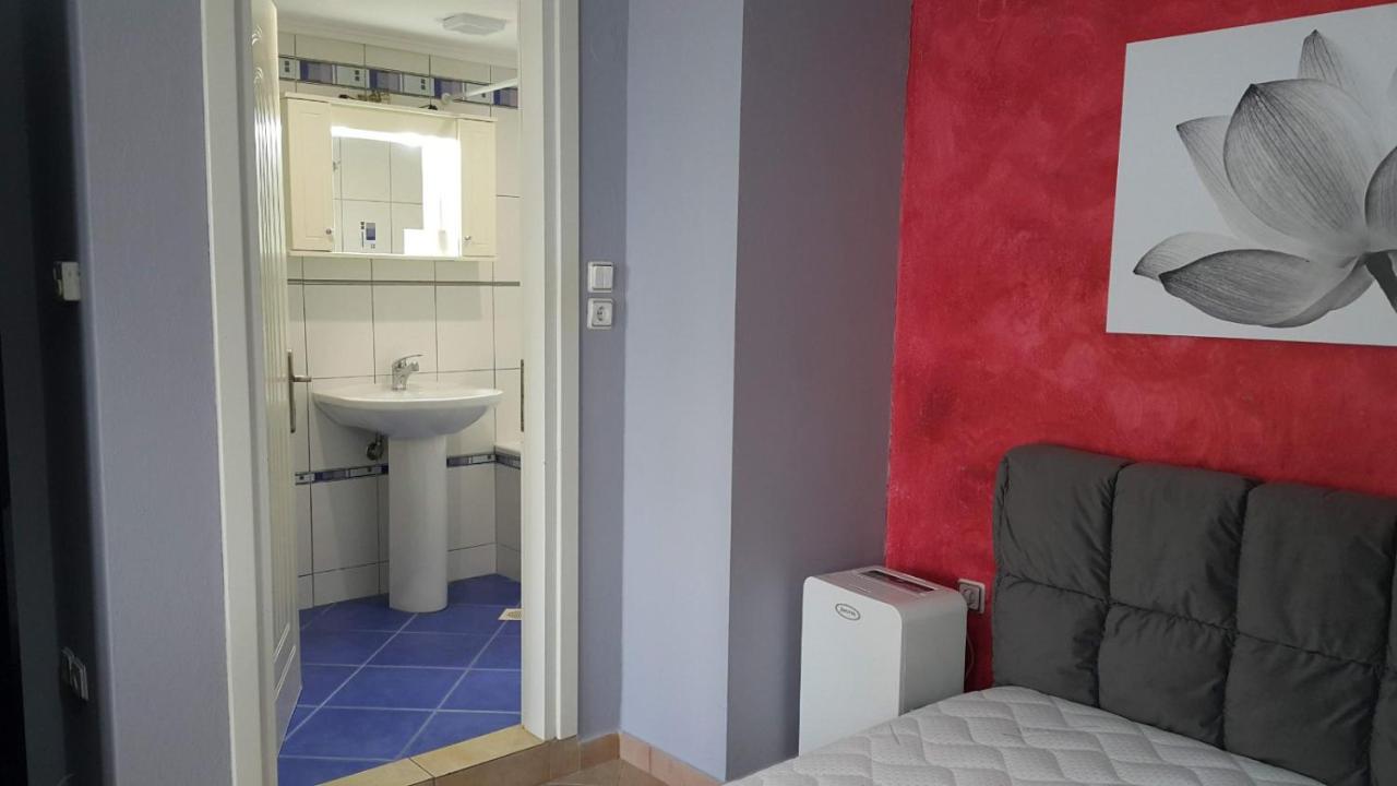 Hope House Apartment Kavala Exterior photo