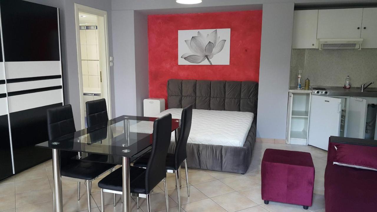 Hope House Apartment Kavala Exterior photo